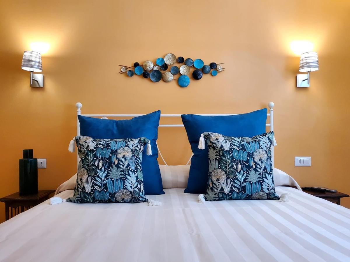 Hotel Residenza Fillanfi à Lucques Extérieur photo