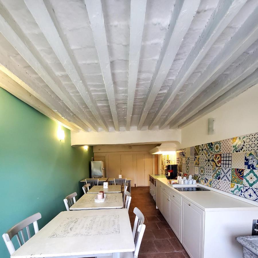 Hotel Residenza Fillanfi à Lucques Extérieur photo