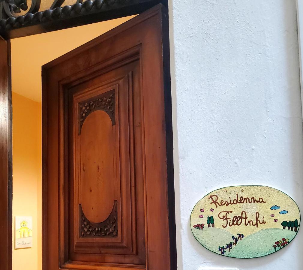 Hotel Residenza Fillanfi à Lucques Extérieur photo