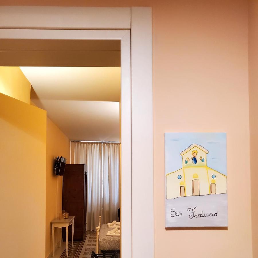 Hotel Residenza Fillanfi à Lucques Extérieur photo