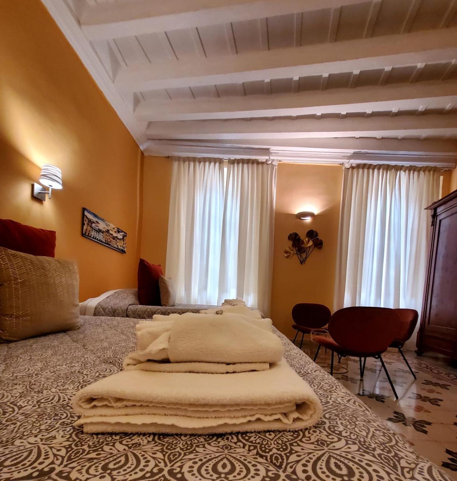 Hotel Residenza Fillanfi à Lucques Extérieur photo