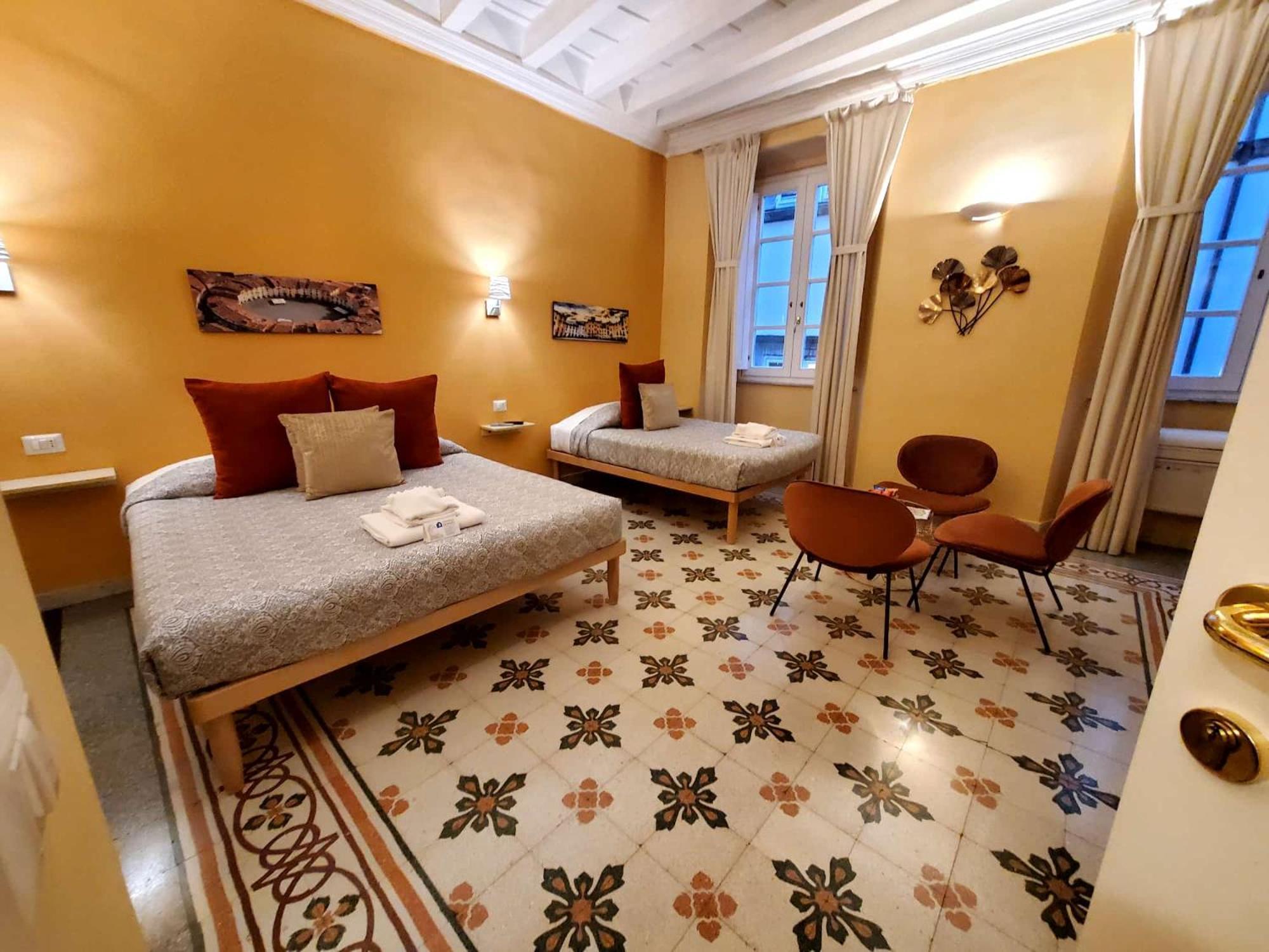 Hotel Residenza Fillanfi à Lucques Extérieur photo