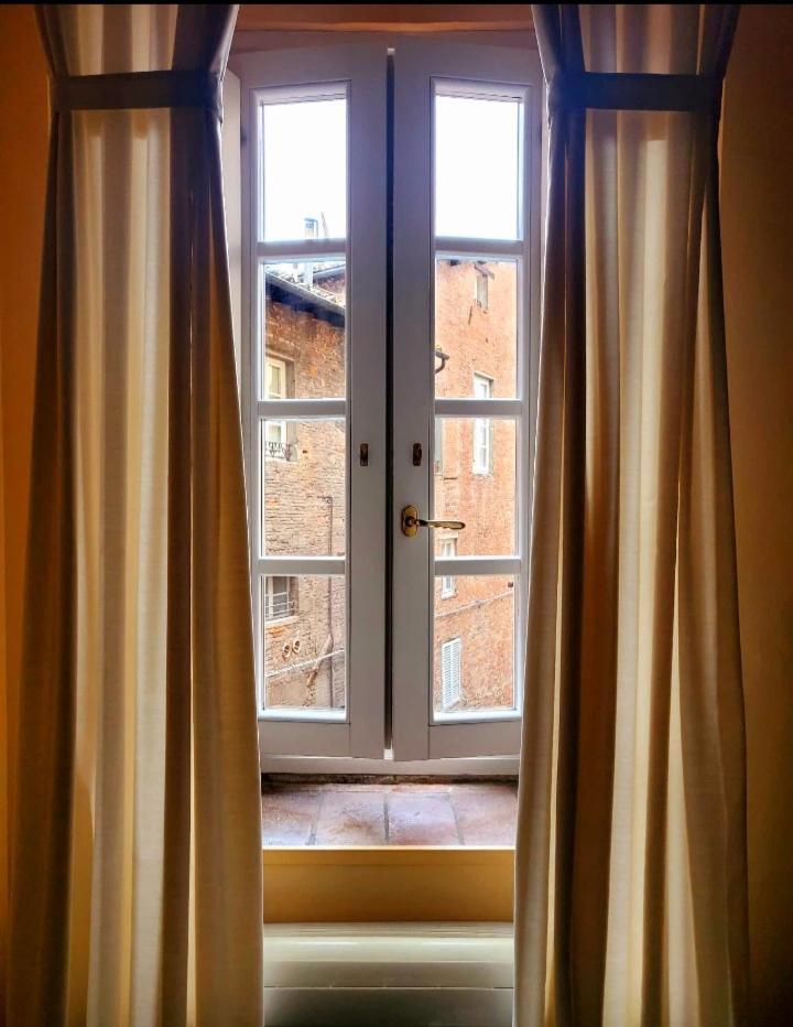 Hotel Residenza Fillanfi à Lucques Chambre photo