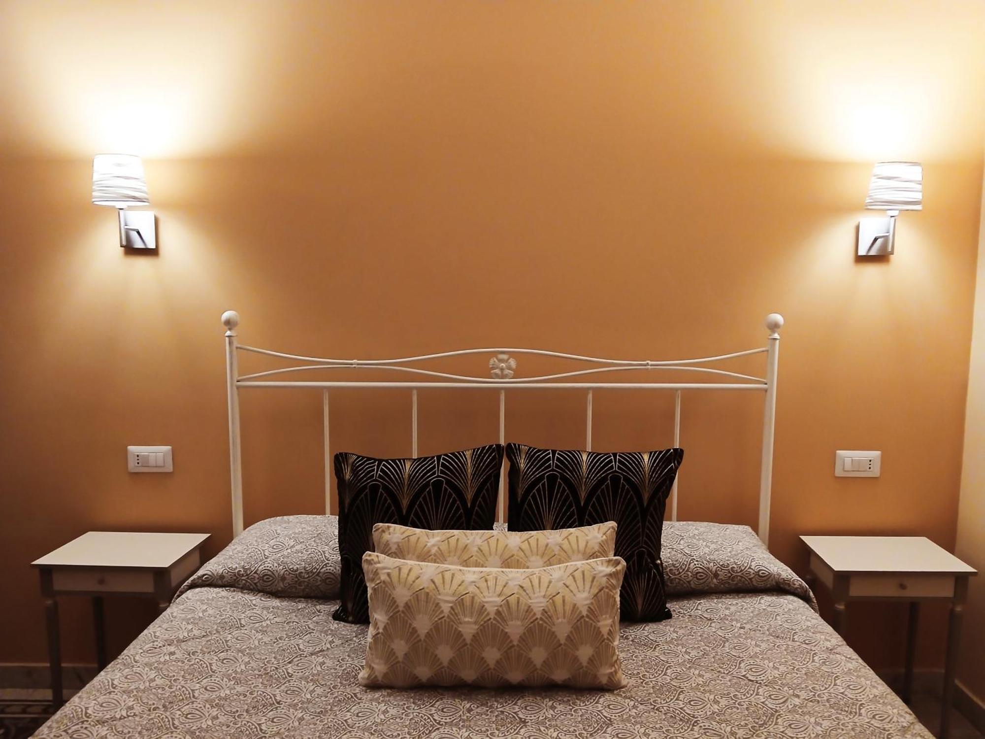 Hotel Residenza Fillanfi à Lucques Chambre photo