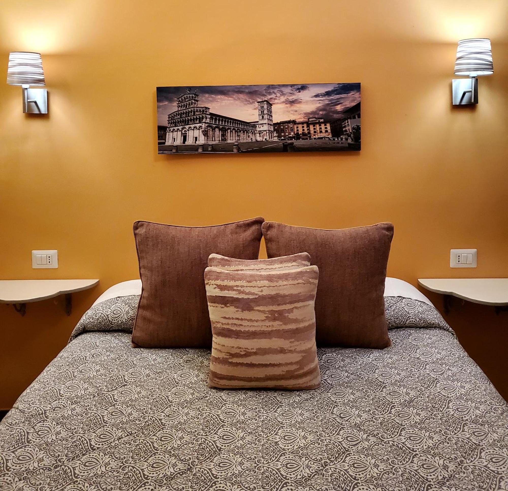 Hotel Residenza Fillanfi à Lucques Extérieur photo
