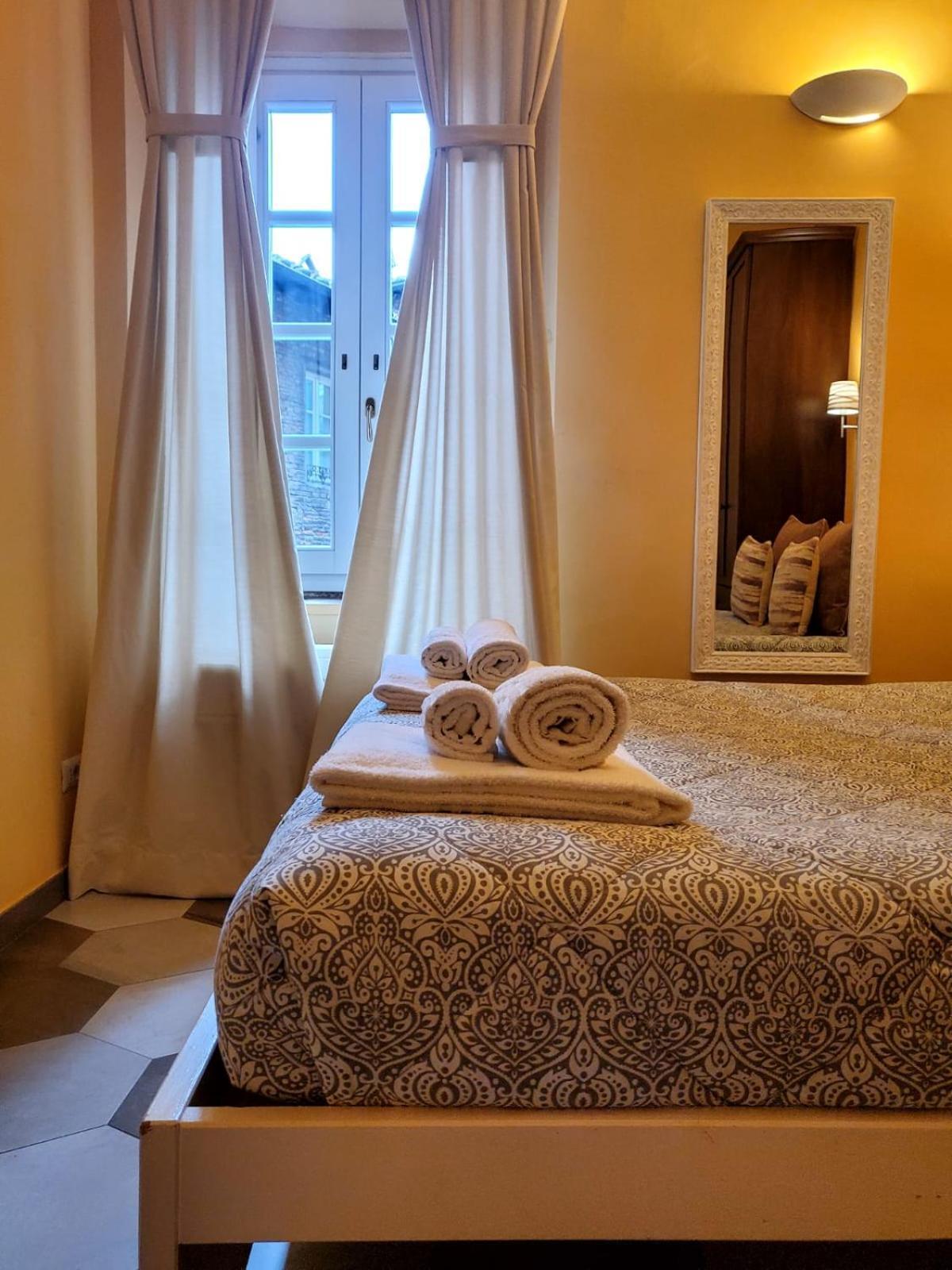 Hotel Residenza Fillanfi à Lucques Extérieur photo
