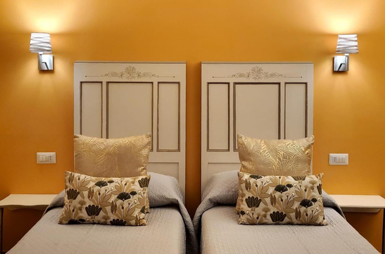 Hotel Residenza Fillanfi à Lucques Extérieur photo