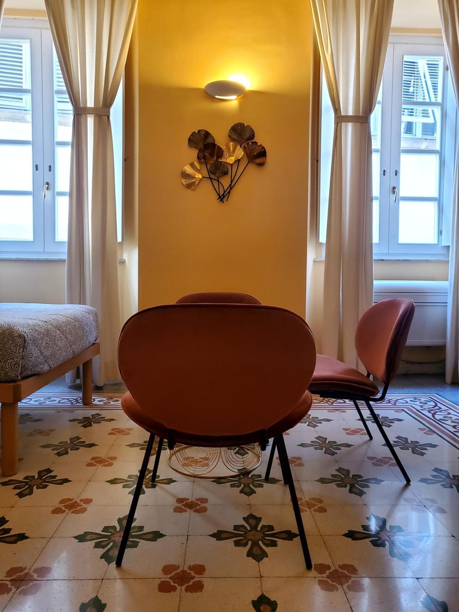 Hotel Residenza Fillanfi à Lucques Extérieur photo